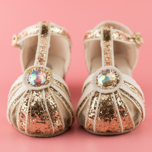 JOYFOLIE Hazel in Gold (NIB) - Picture 3 of 7